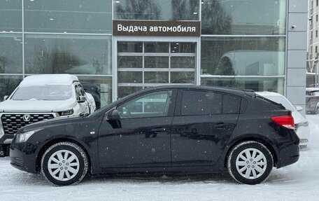 Chevrolet Cruze II, 2012 год, 690 000 рублей, 2 фотография