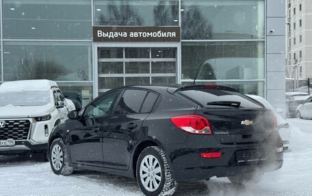 Chevrolet Cruze II, 2012 год, 690 000 рублей, 3 фотография