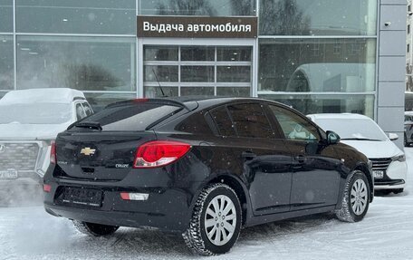 Chevrolet Cruze II, 2012 год, 690 000 рублей, 5 фотография
