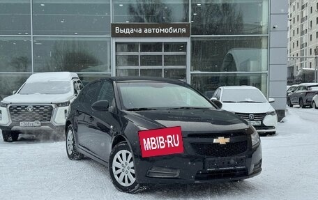 Chevrolet Cruze II, 2012 год, 690 000 рублей, 7 фотография