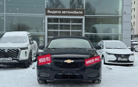 Chevrolet Cruze II, 2012 год, 690 000 рублей, 8 фотография