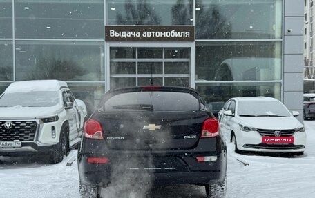 Chevrolet Cruze II, 2012 год, 690 000 рублей, 4 фотография
