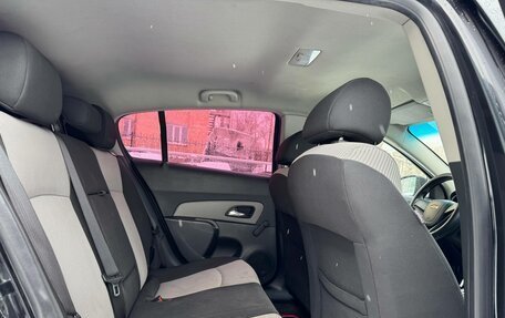 Chevrolet Cruze II, 2012 год, 690 000 рублей, 20 фотография