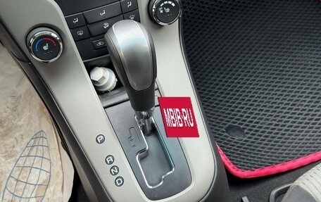 Chevrolet Cruze II, 2012 год, 690 000 рублей, 16 фотография