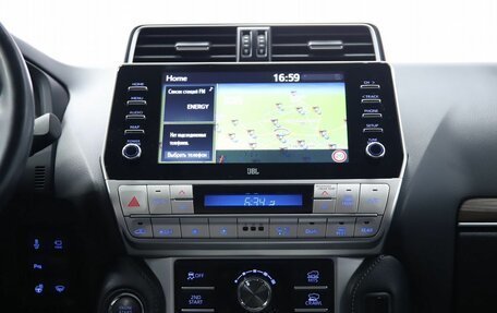 Toyota Land Cruiser Prado 150 рестайлинг 2, 2022 год, 7 500 000 рублей, 15 фотография