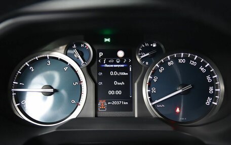 Toyota Land Cruiser Prado 150 рестайлинг 2, 2022 год, 7 500 000 рублей, 17 фотография