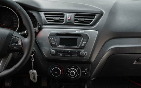 KIA Rio III рестайлинг, 2014 год, 755 000 рублей, 11 фотография