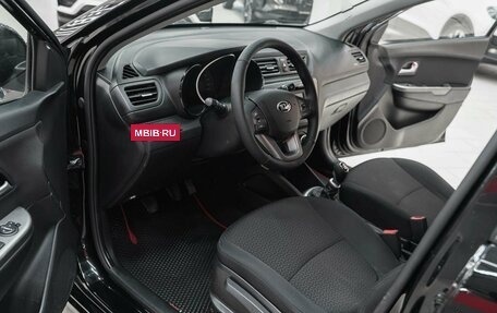 KIA Rio III рестайлинг, 2014 год, 755 000 рублей, 6 фотография