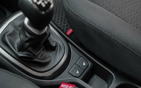 KIA Rio III рестайлинг, 2014 год, 755 000 рублей, 8 фотография