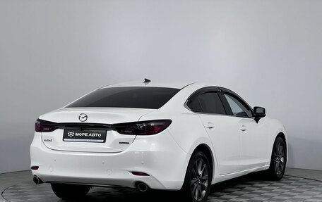 Mazda 6, 2019 год, 2 200 000 рублей, 5 фотография