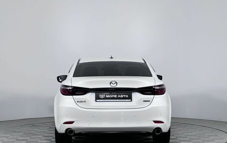 Mazda 6, 2019 год, 2 200 000 рублей, 6 фотография
