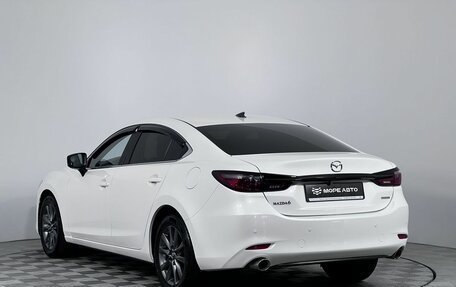 Mazda 6, 2019 год, 2 200 000 рублей, 7 фотография