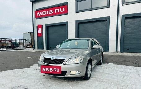 Skoda Octavia, 2011 год, 909 000 рублей, 2 фотография