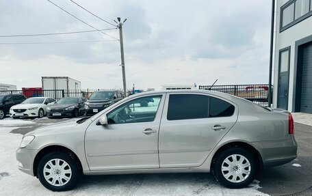 Skoda Octavia, 2011 год, 909 000 рублей, 3 фотография