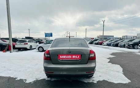 Skoda Octavia, 2011 год, 909 000 рублей, 5 фотография