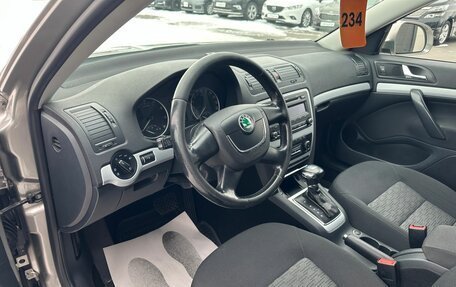 Skoda Octavia, 2011 год, 909 000 рублей, 11 фотография
