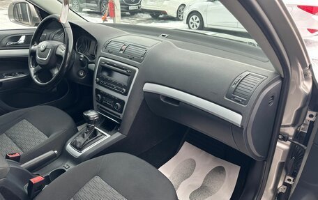 Skoda Octavia, 2011 год, 909 000 рублей, 13 фотография