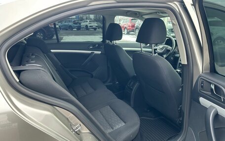 Skoda Octavia, 2011 год, 909 000 рублей, 17 фотография