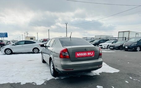 Skoda Octavia, 2011 год, 909 000 рублей, 4 фотография