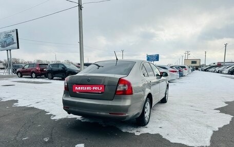 Skoda Octavia, 2011 год, 909 000 рублей, 6 фотография