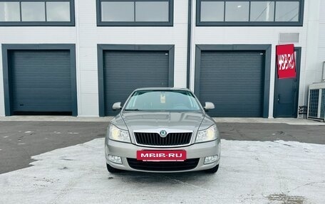 Skoda Octavia, 2011 год, 909 000 рублей, 9 фотография