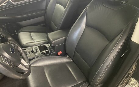 Subaru Outback IV рестайлинг, 2016 год, 2 299 000 рублей, 11 фотография