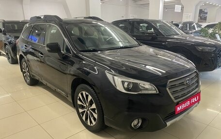 Subaru Outback IV рестайлинг, 2016 год, 2 299 000 рублей, 3 фотография