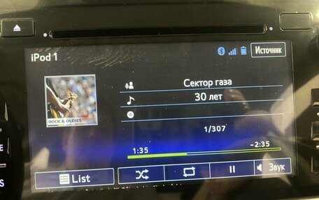 Subaru Outback IV рестайлинг, 2016 год, 2 299 000 рублей, 25 фотография