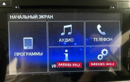 Subaru Outback IV рестайлинг, 2016 год, 2 299 000 рублей, 28 фотография