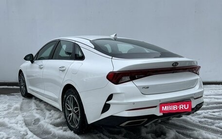 KIA K5, 2020 год, 2 480 000 рублей, 7 фотография