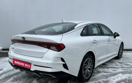 KIA K5, 2020 год, 2 480 000 рублей, 5 фотография