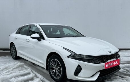 KIA K5, 2020 год, 2 480 000 рублей, 3 фотография