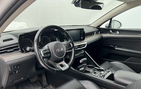 KIA K5, 2020 год, 2 480 000 рублей, 21 фотография