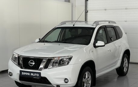 Nissan Terrano III, 2018 год, 1 299 000 рублей, 3 фотография