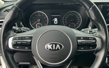 KIA K5, 2020 год, 2 480 000 рублей, 16 фотография