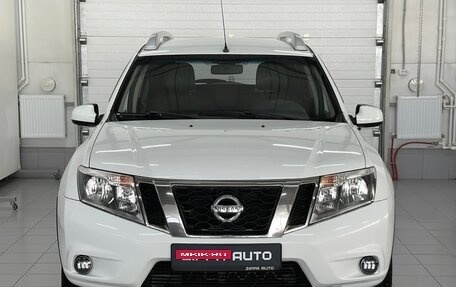 Nissan Terrano III, 2018 год, 1 299 000 рублей, 2 фотография