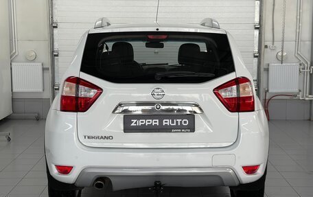 Nissan Terrano III, 2018 год, 1 299 000 рублей, 5 фотография