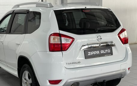 Nissan Terrano III, 2018 год, 1 299 000 рублей, 7 фотография