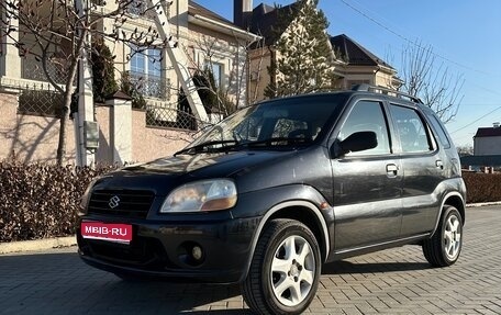 Suzuki Ignis II (HR), 2003 год, 410 000 рублей, 1 фотография