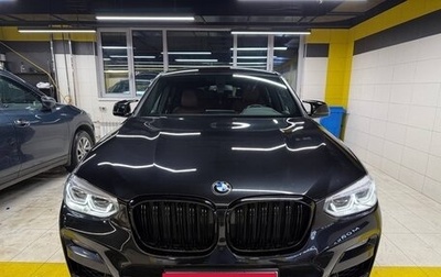 BMW X4, 2021 год, 6 300 000 рублей, 1 фотография