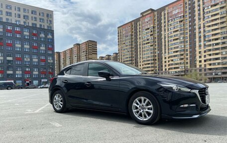 Mazda Axela, 2017 год, 1 550 000 рублей, 4 фотография