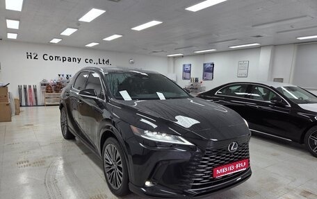 Lexus RX IV рестайлинг, 2026 год, 10 900 000 рублей, 1 фотография