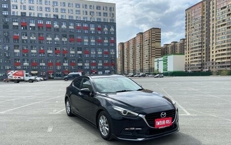 Mazda Axela, 2017 год, 1 550 000 рублей, 3 фотография