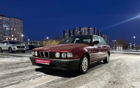 BMW 7 серия, 1987 год, 245 000 рублей, 1 фотография