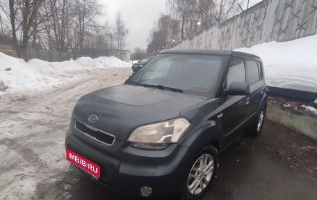 KIA Soul I рестайлинг, 2009 год, 650 000 рублей, 1 фотография