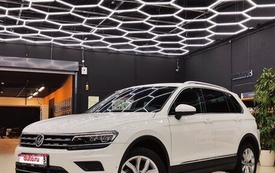 Volkswagen Tiguan II, 2017 год, 2 289 000 рублей, 1 фотография