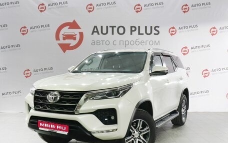 Toyota Fortuner II, 2021 год, 4 299 000 рублей, 1 фотография