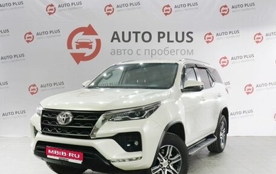 Toyota Fortuner II, 2021 год, 4 299 000 рублей, 1 фотография