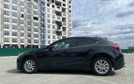 Mazda Axela, 2017 год, 1 550 000 рублей, 9 фотография