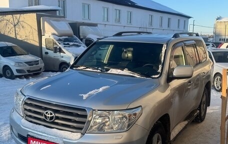 Toyota Land Cruiser 200, 2007 год, 2 400 000 рублей, 1 фотография